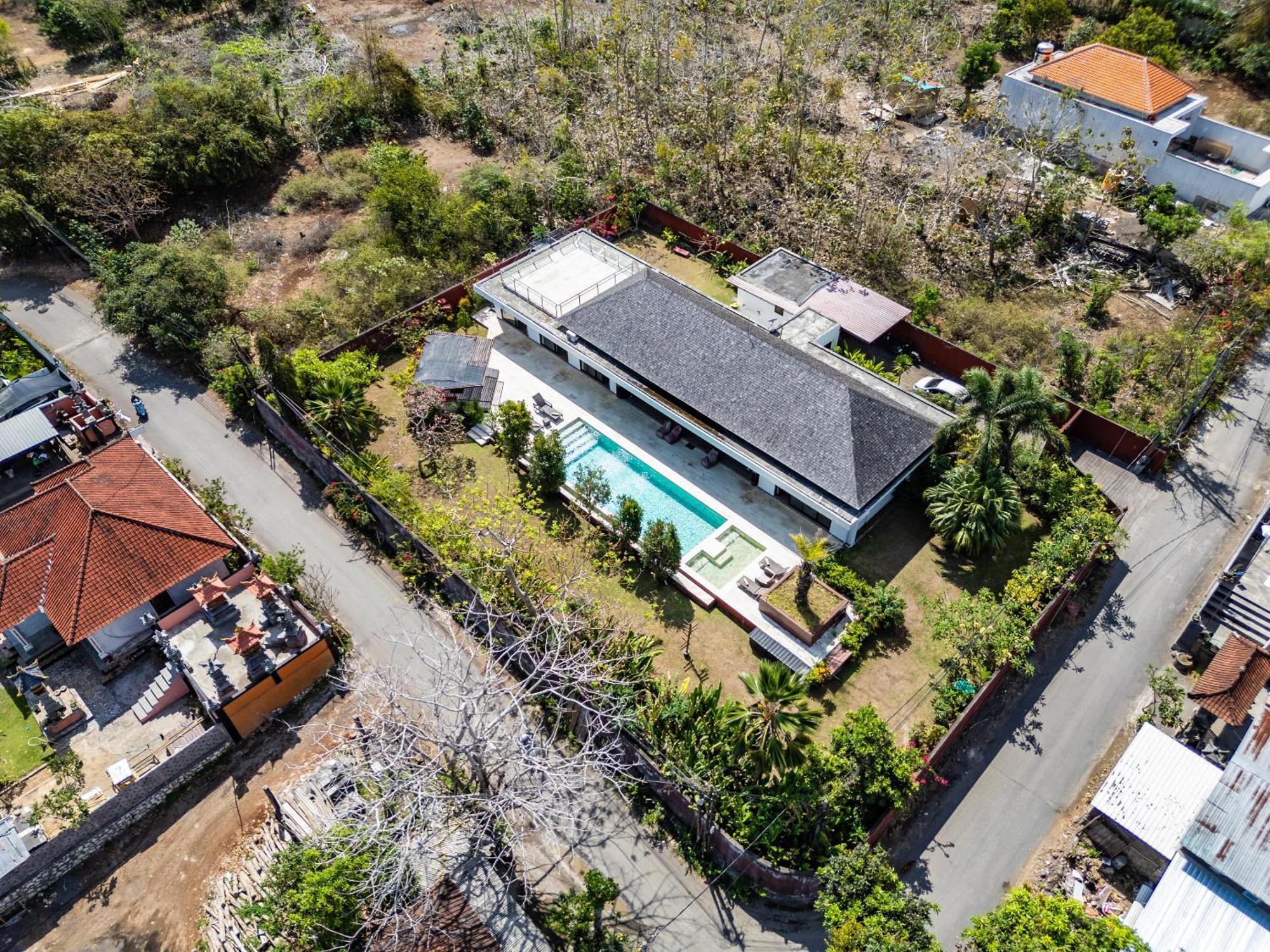 Boutique Villa Doretanh Jimbaran Ungasan Kamer foto