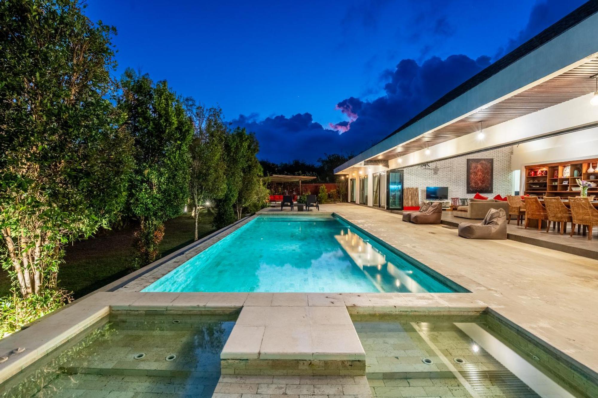 Boutique Villa Doretanh Jimbaran Ungasan Kamer foto