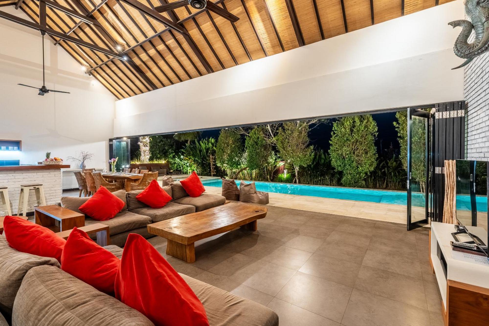 Boutique Villa Doretanh Jimbaran Ungasan Buitenkant foto