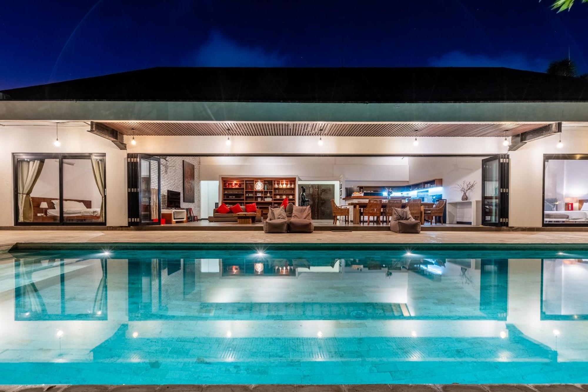 Boutique Villa Doretanh Jimbaran Ungasan Kamer foto