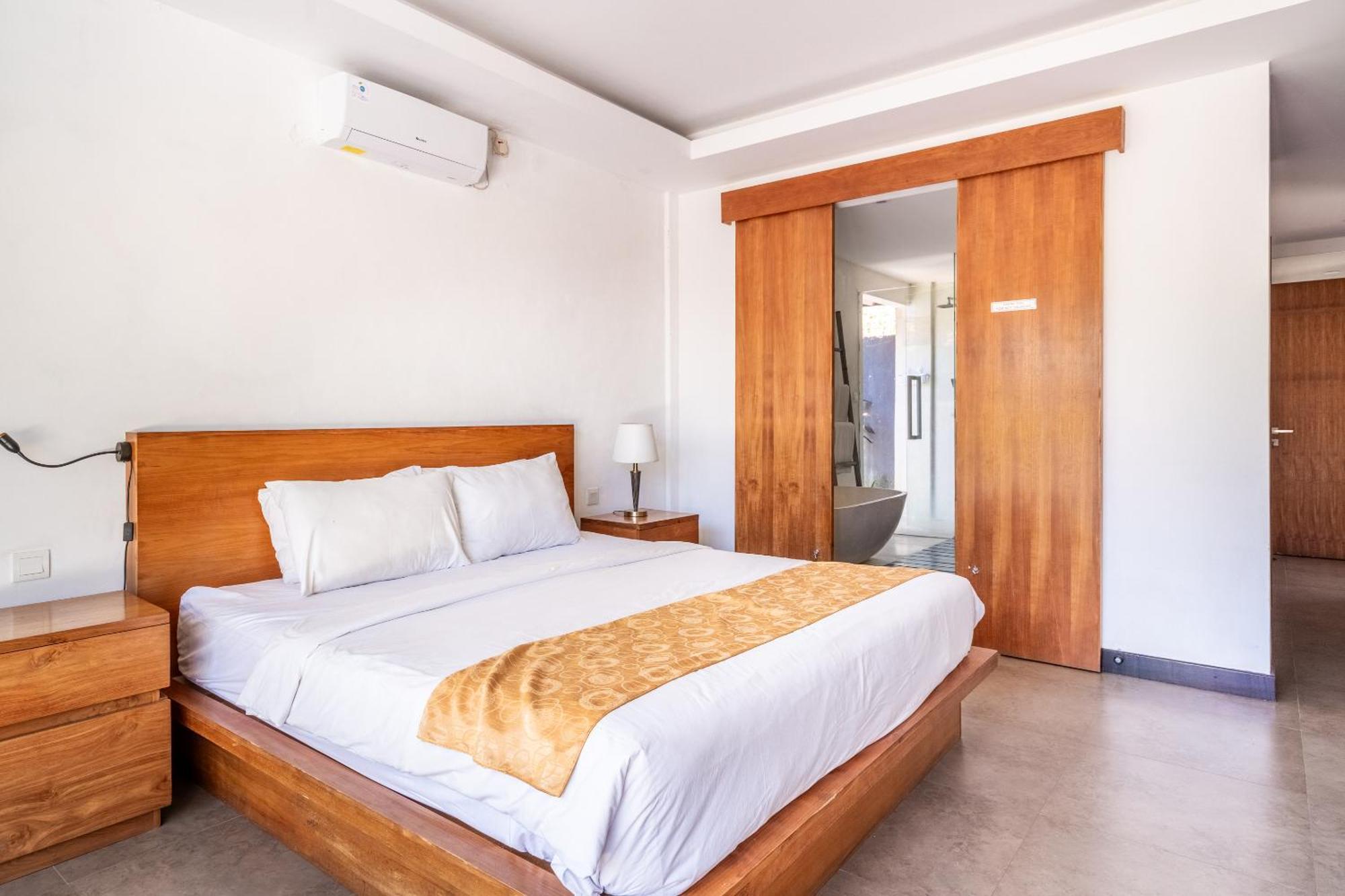 Boutique Villa Doretanh Jimbaran Ungasan Kamer foto
