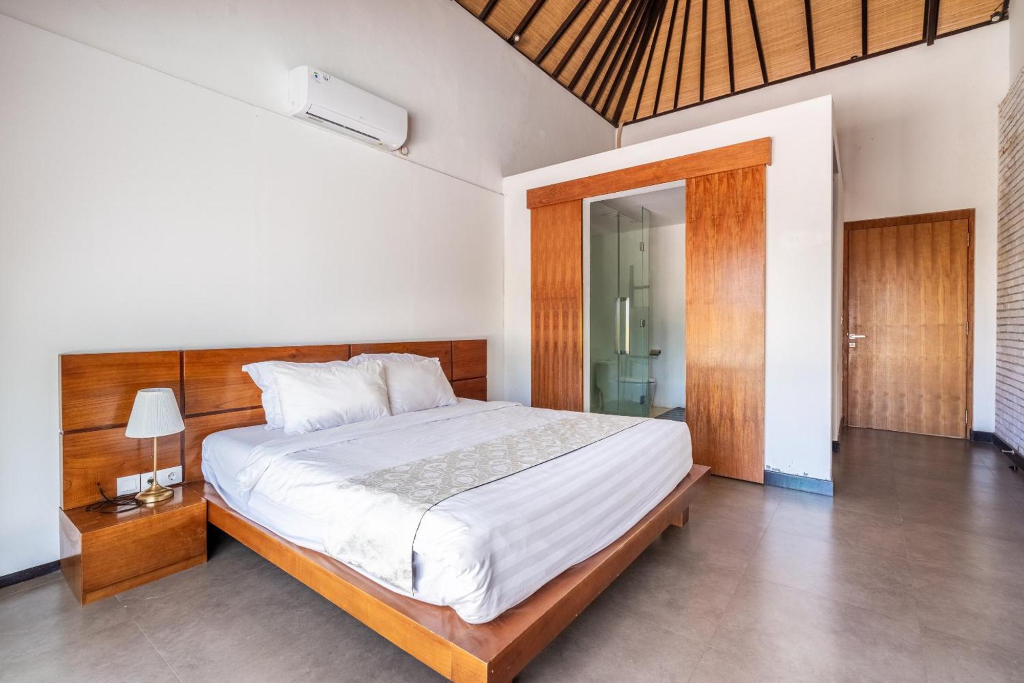 Boutique Villa Doretanh Jimbaran Ungasan Kamer foto