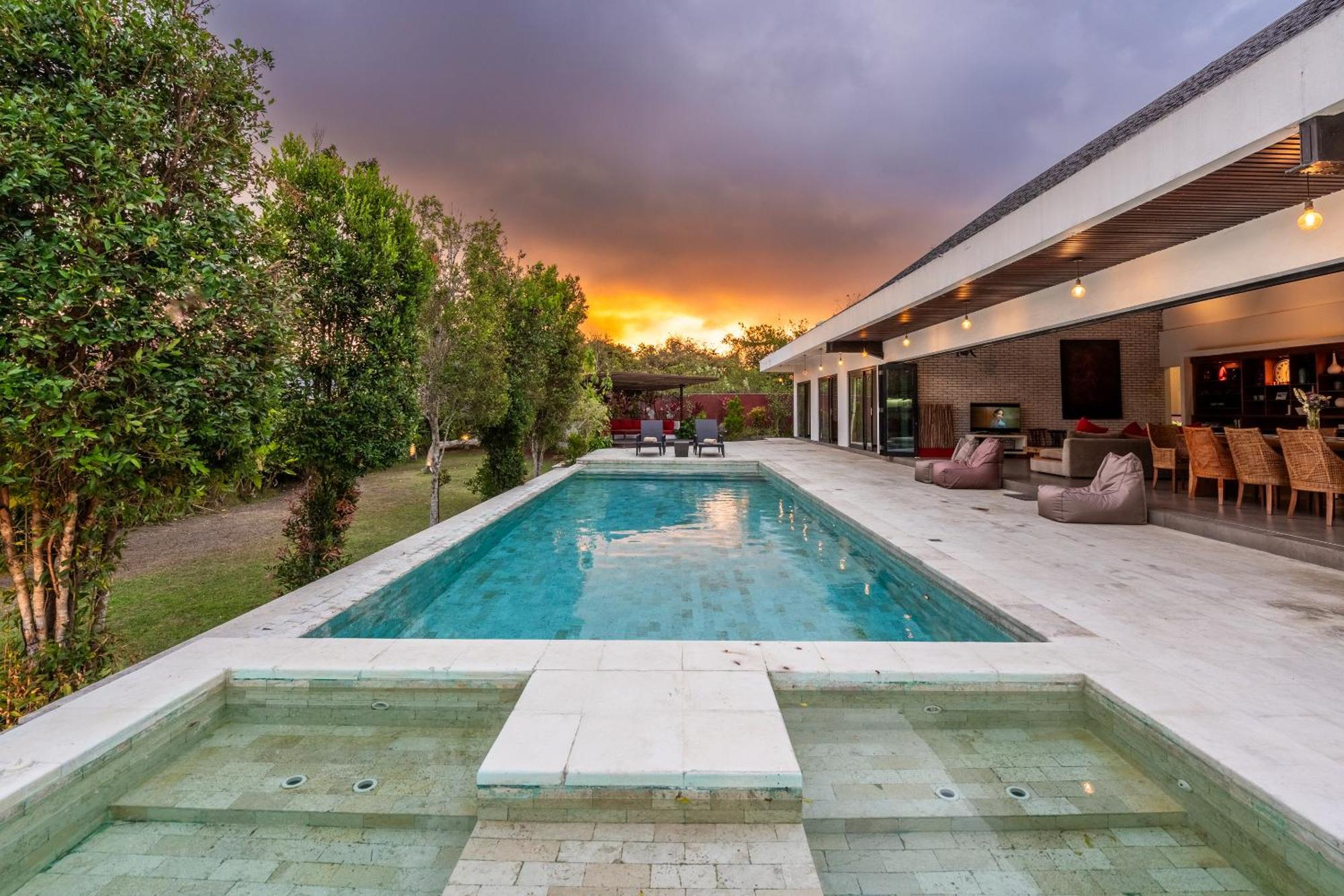 Boutique Villa Doretanh Jimbaran Ungasan Buitenkant foto