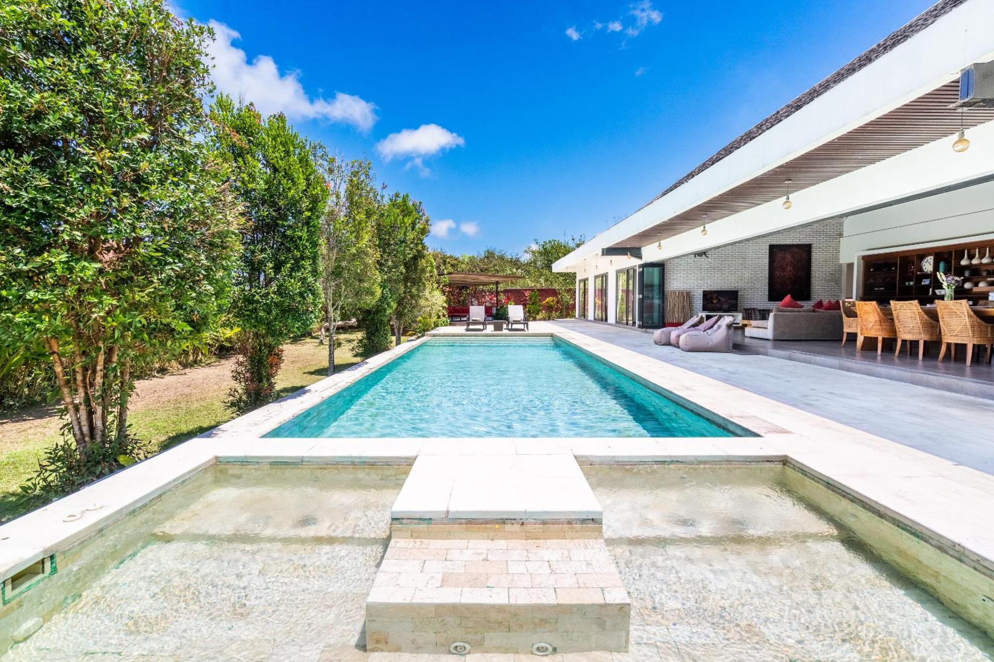 Boutique Villa Doretanh Jimbaran Ungasan Buitenkant foto