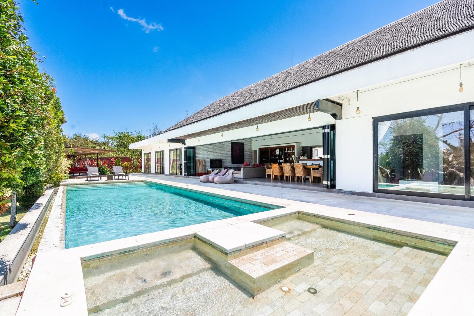 Boutique Villa Doretanh Jimbaran Ungasan Buitenkant foto