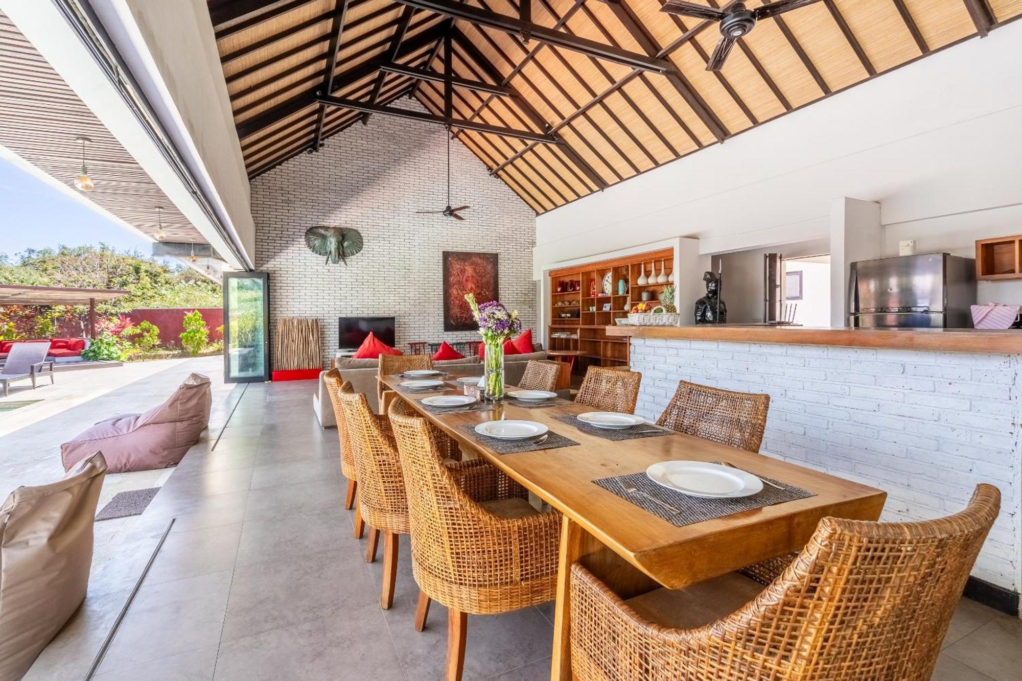 Boutique Villa Doretanh Jimbaran Ungasan Buitenkant foto