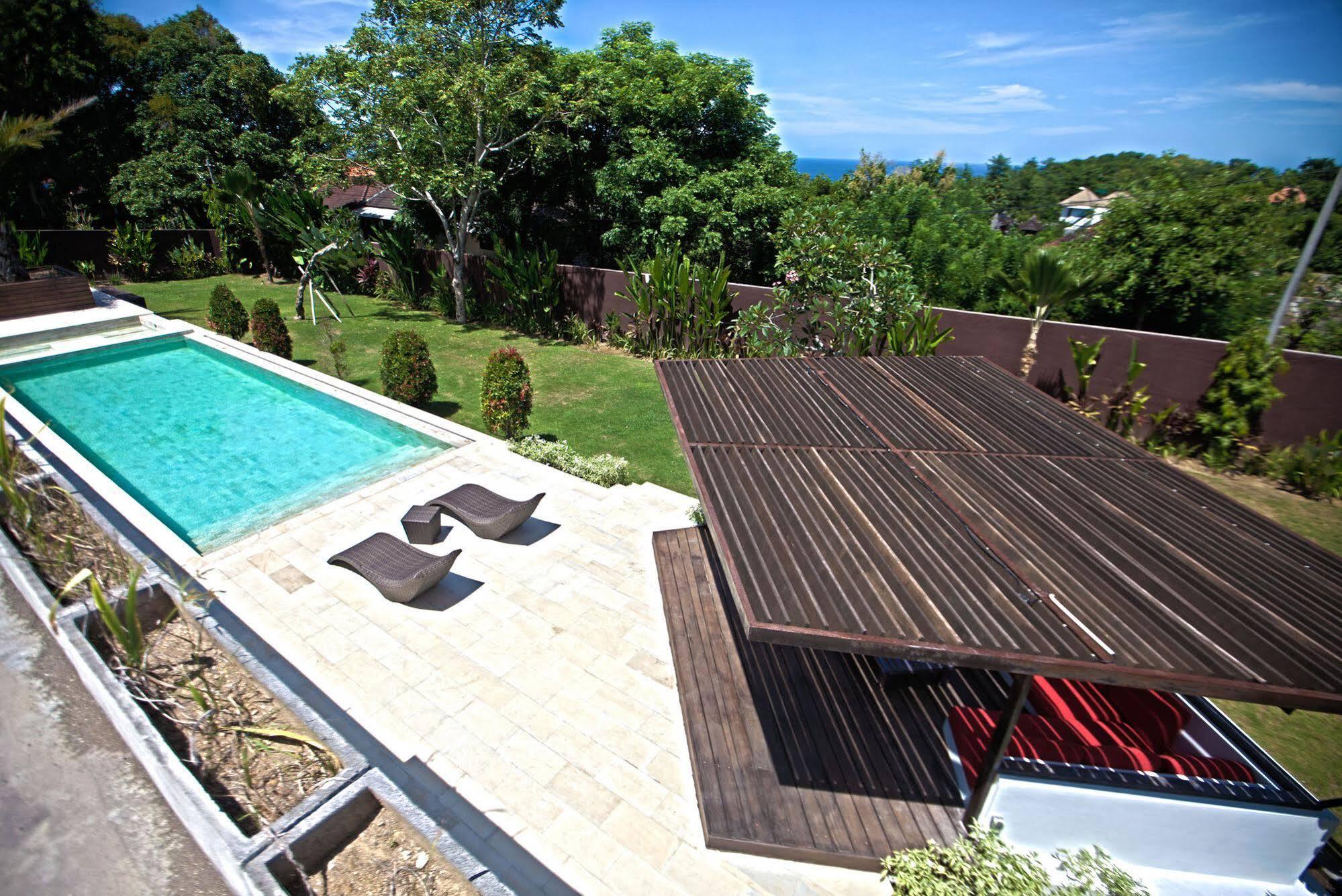 Boutique Villa Doretanh Jimbaran Ungasan Buitenkant foto