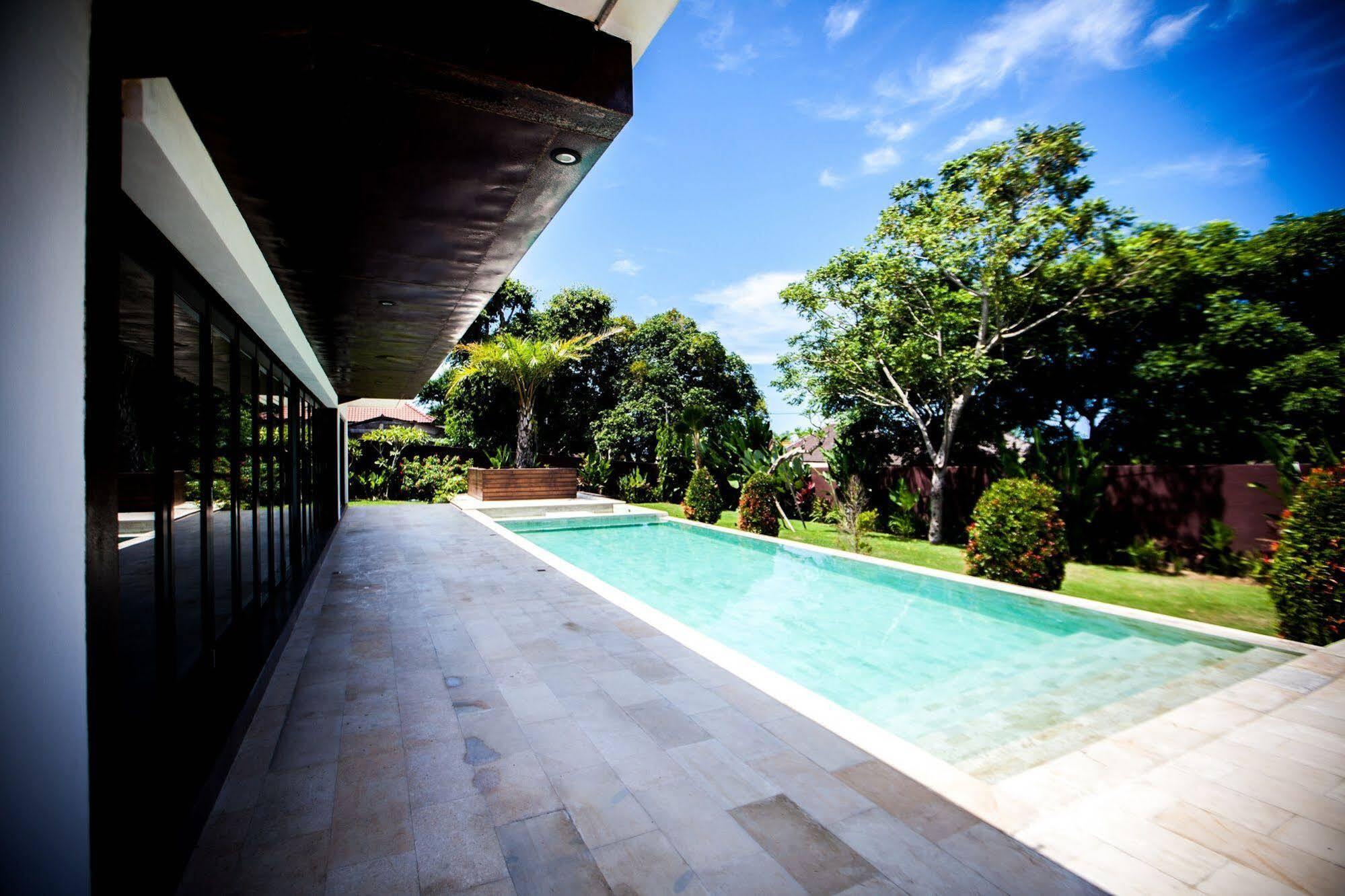 Boutique Villa Doretanh Jimbaran Ungasan Buitenkant foto
